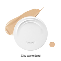 Parnell - Cicamanu Serum Cushion - 15g - 23W Warm Sand