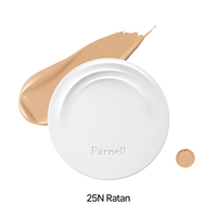Parnell - Cicamanu Serum Cushion - 15g - 25N Ratan