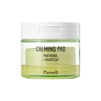 Parnell - Panthenol + Heartleaf Calming Pad - 170g (60ea)