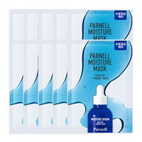 Parnell - Squalane + Mineral Water Moisture Mask - 20gx10ea