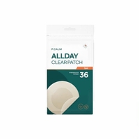 P.CALM - All Day Clear Patch [Spot] - 36ea (12mm x 18ea / 10mm x 18ea)