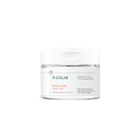 P.CALM - Barrier Cycle Toner Pad - 160ml / 60pads