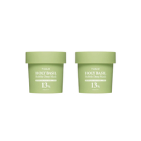 P.CALM - Holy Basil Bubble Deep Mask - 90g (2ea) Set