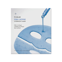 P.CALM - PDRN Caffeine Overnight Mask - 4ea