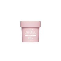 P.CALM - Red Rice Bubble Deep Mask - 90g