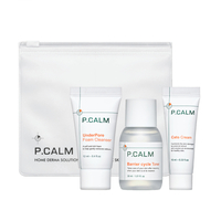 P.CALM - Skin Essentials Trial Kit - 1 set (3 items)