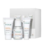 P.CALM - Skin Essentials Trial Kit - 1 set (3 items)