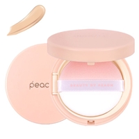 Peach C - Honey Glow Cover Cushion SPF50+ PA+++ - 15g - 02 Beige