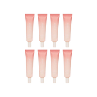 Peach C Peach Glow Makeup Base - 35g (8ea) Set