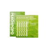 PEACH POPO - Cabbage Super Calming 9 Mask - 27ml*5ea
