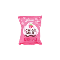 PelicanSoap - Ichigo Milk Flavor Soap - 80g