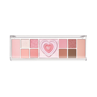 peripera - All Take Mood Like Palette - 3.5g X 1 1.5g X 2 0.8g X 7 0.6g X 1 - 01 Prestige Pink