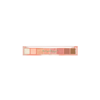 peripera - All Take Mood Palette - 0.3g x 1 0.5g x 1 0.7g x 4 0.8g x 2 - 15 Tulipology