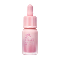 peripera - Ink Airy Velvet Tint - 4g - 021 Fluffy Peach