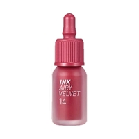 peripera - Ink Airy Velvet Tint - No.14 Rosy Pink