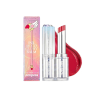 peripera - Ink Mood Glowy Balm (Cardcaptor Sakura Edition) - 3.4g - 11 Pink Guardian