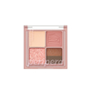 peripera - Ink Pocket Shadow Palette (Soda Cafe Version) - 1.6g x 3 1.3g x 1 - 05 Fig Scents of Autumn