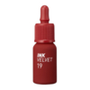 peripera - Ink The Velvet - 19 Love Sniper Red - 4g