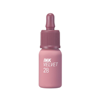 peripera - Ink The Velvet - 4g - 028 Mauveful Nude