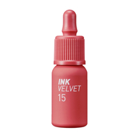 peripera - Ink The Velvet - 4g - 15 Beauty Peak Rose