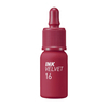 peripera - Ink The Velvet - 4g - 16 Heart Fuchsia Pink