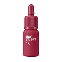 peripera - Ink The Velvet - 4g - 16 Heart Fuchsia Pink