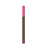 peripera - Ink Thin Thin Brush Liner - 0.5g - 002 Brown Film