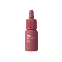 peripera - Ink Velvet - 4g - 46 Pink Mauve Nude