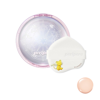 peripera - Mood Fit Cover Cushion SPF50+ PA++++ (Cardcaptor Sakura Edition) - 13g - 01 Pure