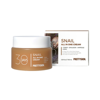 PRETTYSKIN - 30 Days All In One Snail Cream - 100ml