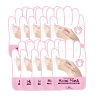 PRETTYSKIN - Bliss Rich Renew Hand Mask - 10pcs Set