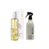 PRETTYSKIN - Chok Chok Rice Peeling - 300ml (1ea) + Rice Cleansing Oil - 200ml (1ea) Set
