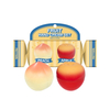 PRETTYSKIN - Fruit Hand Cream Set (Peach/Apple) - 35g*2ea