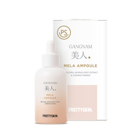 PRETTYSKIN - Gangnam Miin Mela Ampoule - 50ml