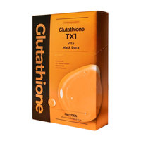 PRETTYSKIN - Glutathione TX1 Vita Mask Sheet - 25ml * 10ea