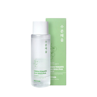 PRETTYSKIN - Green Tomato AHA BHA PHA Toner - 250ml