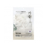 PRETTYSKIN - Hankook Fall Mask Pack - Chrysanthemum - 1pc