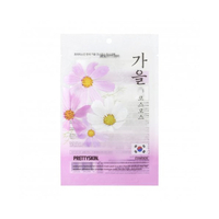 PRETTYSKIN - Hankook Fall Mask Pack - Cosmos - 1pc