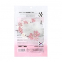 PRETTYSKIN - Hankook Spring Mask Pack - Cherry Blossom - 1pc
