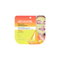 PRETTYSKIN - Home Care Modeling Pack - Vitamin - 1pc