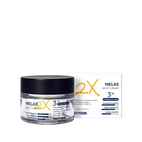 PRETTYSKIN - Melas 2X Night Cream - 50ml