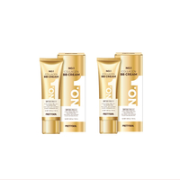 PRETTYSKIN - No.1 Collagen BB Cream SPF50+ PA++++ - 50ml (2ea) Set