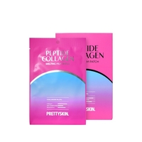 PRETTYSKIN - Peptide Collagen Melting Film Patch - 3pcs