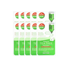 PRETTYSKIN - Perfect Fit Tea Tree Mask Sheet - 10pcs