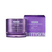 PRETTYSKIN - Premium Collagen Return Cream - 50ml