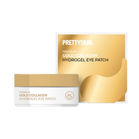 PRETTYSKIN - Premium Gold Collagen Hydrogel Eye Patch - 90g