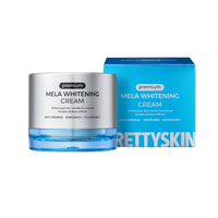 PRETTYSKIN - Premium Mela Whitening Cream - 50ml