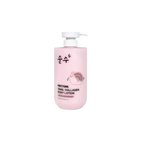 PRETTYSKIN - Snail Collagen Body Lotion - 750ml