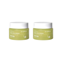 PRETTYSKIN - Snail Multi Cream - 100ml (2ea) Set