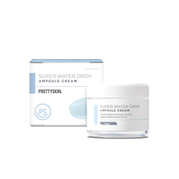 PRETTYSKIN - Super Water Drop Ampoule Cream - 50ml